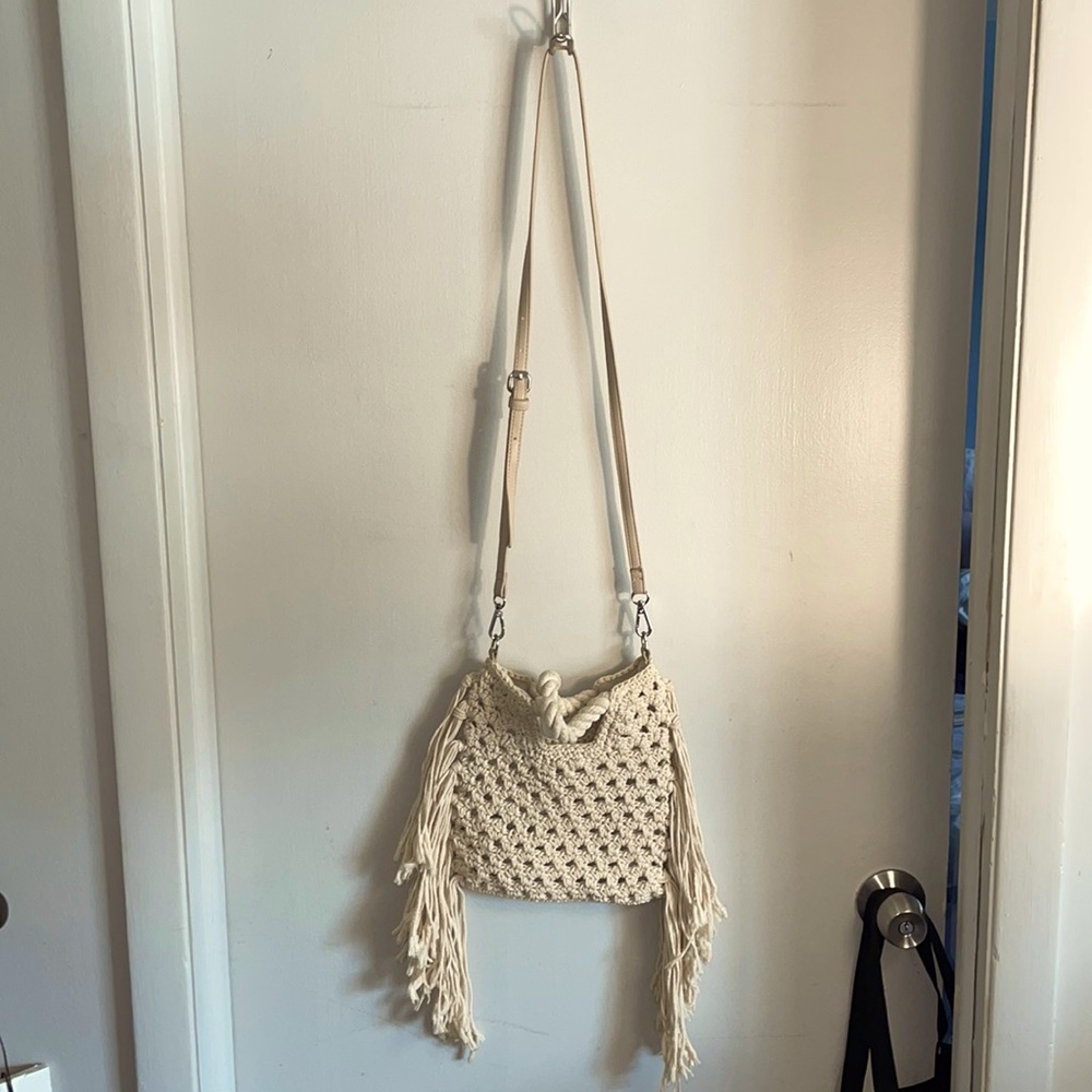 Crossbody bag
